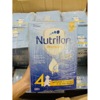 nutrilon nga 600g số 4 18m+