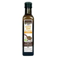 NUTRIMENTO organic hemp seed oil - 250ML
