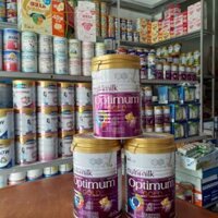 Nutrimilk dành cho bé từ 6_36 tháng giúp bé phát triển cân đối toàn diện
