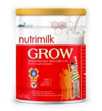 NUTRIMILK GROW