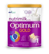 NUTRIMILK OPTIMUM 0-6