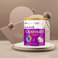 Nutrimilk Optimun 1 0-6 tháng tuổi 900g