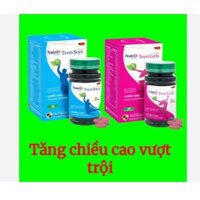 NUTRI.S DAILY TEEN GIRL GOLD/ TEEN BOY GOLD phát triển chiều cao tuổi dậy thì