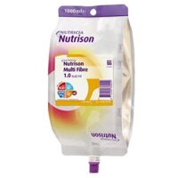 Nutrison Multifibre ( KHÔNG KÈM DÂY TRUYỀN )