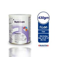 Nutrison Powder 430gm