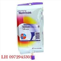 Nutrison Standard dinh dưỡng chuyên biệt qua ống thông