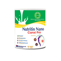 Nutritin Nano Canxi Pro 400gr