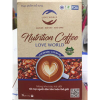 NUTRITION COFFEE