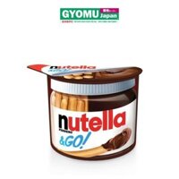 NUTTELA & GO_Bánh chấm kèm sốt socola 52g