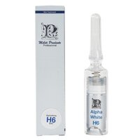 Nuwhite H6 Mibiti Prudente Kem trị thâm nách, bẹn, mông chính hãng Mỹ