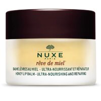 Nuxe Reve De Miel Honey Lip Balm Ultra-Nourishing And Repairing – Sáp dưỡng môi dạng hũ 15g