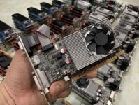 NVIDIA GT605 1GD3 (VGA, DVI, HDMI) BO LÙN