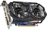 Nvidia GTX 750Ti - 2GB