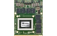 NVIDIA QUADRO 3000M (2GB)