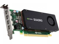 NVIDIA QUADRO K1200 4GB 128-bit GDDR5