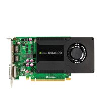 NVIDIA Quadro K2000 2GB DDR5 128 bit