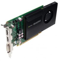 NVIDIA Quadro K2000