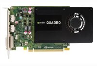 NVIDIA Quadro K2200 4GB GDDR5 128bit 640CUDA Card Màn Hình VGA Rời Máy Bàn