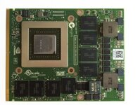 NVIDIA QUADRO K3000M 2GB 256Bit