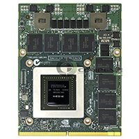 NVIDIA QUADRO K3000M (2GB)