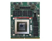 NVidia Quadro K4000M (4GB)