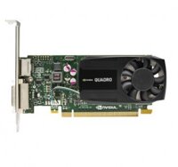 NVIDIA Quadro K620 (384 core,  2GB DDR3, 128-bit, 29GB/s, 45 W)