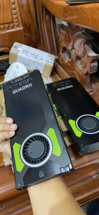 NVIDIA QUADRO M4000 8GB- GDDR5 chuyên xữ lý đồ họa cao cấp