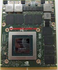 Nvidia Quadro M5000M (8GB)