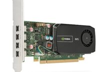 NVIDIA Quadro NVS 510 2GB DDR3 4-Mini DisplayPort PCI-Express Video Card