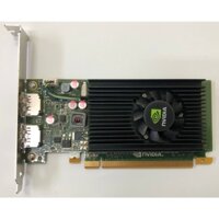 Nvidia Quadro NVS310 NVS 310 1GB 512MB 64bit ddr3 DisplayPort Full Chiều cao thấp card video