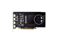 NVIDIA® Quadro® P2000, 5GB, 4 DP