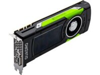 NVIDIA Quadro P6000 24GB Graphics (Z0B12AA)