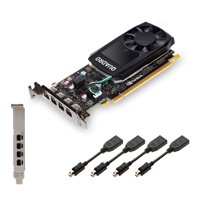 nVidia Quadro P620  2GB GDDR5  128-bit