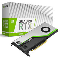 NVIDIA Quadro RTX 4000 8GB GDR6 Workstation Video Card