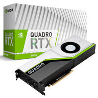 NVIDIA Quadro RTX 5000 16GB GDR6 Workstation Video Card