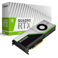 NVIDIA Quadro  RTX 6000 24GB GDR6 Workstation Video Card