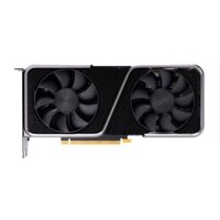 NVIDIA RTX 3070 8GB  Founder Edition GDDR6 PCI Express 4.0 Graphics Card 2ND