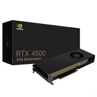 NVIDIA RTX™ 4500 Ada Generation 24GB GDDR6 – Workstation Video Card