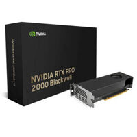 NVIDIA RTX™ PRO 2000 Blackwell 16GB GDDR7 ECC – Workstation Video Card