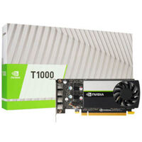 NVIDIA® T1000 4GB GDDR6 – Workstation Video Card