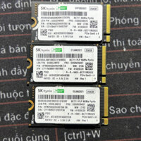 Nvme 256gb/2242 gen3x4 sức khoẻ 100% 0h chạy hang nhập khẩu tặng nối lên 2280