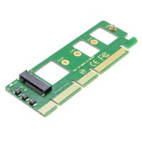 NVME M.2 SSD to PCI-E X4 16X Adapter Riser Card Converterfor XP941 SM951 PM951 A110