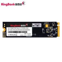 NVMe PCle 120Gb KINGBANK KP230 Chính Hãng