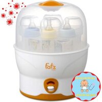 [NVMH2] Máy tiệt trùng bình hơi nước không BPA Fatzbaby FB4019SL