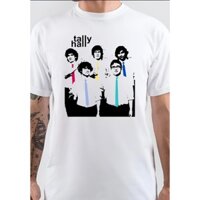 Nwt Tally Hall American Roock Music Song Áo thun