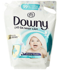 NX DOWNY kháng khuẩn nhẹ diu 3l – Túi