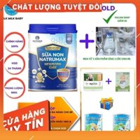 NX Sữa non Natrumax Newborn Gold, sữa bột tăng chiều cao cho bé loại 800g SB TL MB TL
