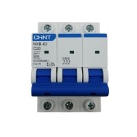 NXB-63 1P C20 - Aptomat Chint MCB 1 pha 20A 6kA