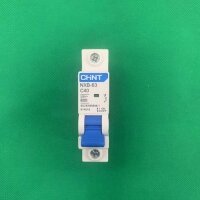 NXB-63 1P C40 - Aptomat Chint MCB 1 pha 40A 6kA