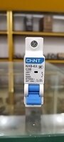 NXB-63 1P C50 - Aptomat Chint MCB 1 pha 50A 6kA